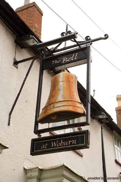 The Bell Hotel & Inn By Greene King Inns Воберн Екстер'єр фото