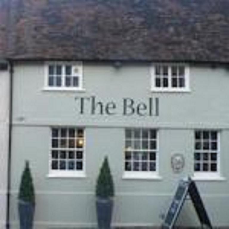 The Bell Hotel & Inn By Greene King Inns Воберн Екстер'єр фото
